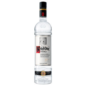 Vodka Ketel One Garrafa 1l