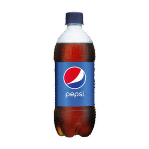 Refrigerante Pepsi Cola Garrafa Pet 600ml
