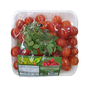 Tomate Cereja Natural do Campo embalagem 335g