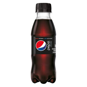 Refrigerante Zero Açúcar Pepsi Black Garrafa 200ml