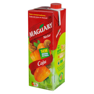 Néctar Caju Maguary Caixa 1l