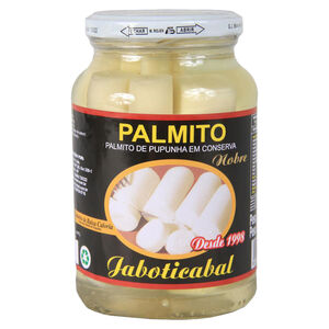 Palmito Jaboticabal Nobre 290g