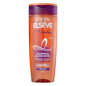 Shampoo L´Oréal Paris Elseve Liso dos Sonhos 400ml