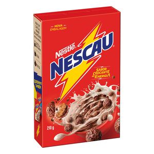 Cereal Matinal Nescau Caixa 210g