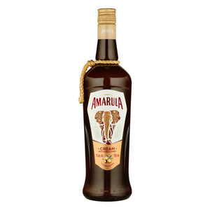 Licor Fino Cream With Marula Spirit Amarula Garrafa 750ml