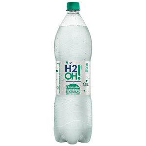 Refrigerante H2OH Limoneto Garrafa Pet 1,5l