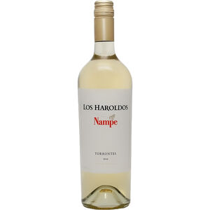 Vinho Argentino Los Haroldos Nampe Torrontés 750ml
