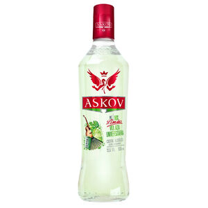 Askov Re|Mix Limão Garrafa 900ml
