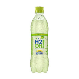 Refrigerante H2OH Citrus Garrafa Pet 500ml