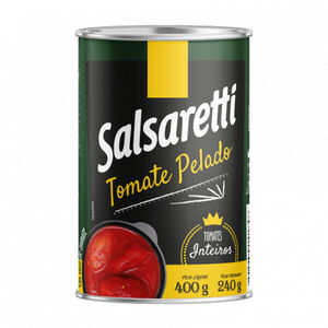 Tomate Pelado Salsaretti 400g