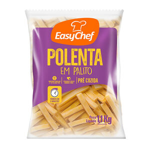 Polenta Easy Chef Palito Congelado 1.1kg
