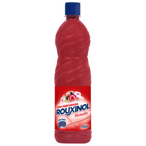 Cera Perfumada Rouxinol Triex Vermelha 750ml