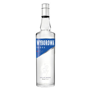 Vodka Destilada Wyborowa Wybo Garrafa 750ml