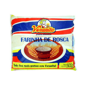 Farinha de Rosca Veranita 500g