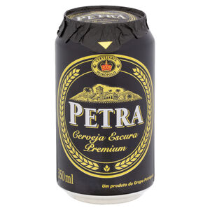 Cerveja Lager Premium Petra Lata 350ml