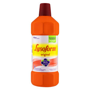 Desinfetante para Uso Geral Original Lysoform Frasco 1l