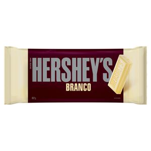 Chocolate Branco Hershey´s Pacote 82g