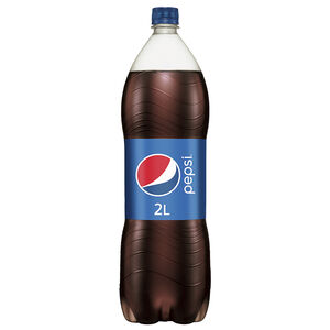 Refrigerante Pepsi Cola Garrafa Pet 2l