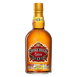 Whisky Escocês Blended Extra 13 Anos Chivas Regal Garrafa 750ml