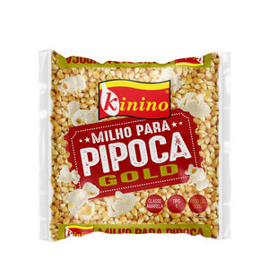 Milho para Pipoca Kinino 500g