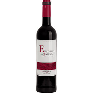 Vinho Português Encostas do Bairro Tinto 750ml